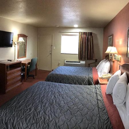 Best Budget Inn Abilene Exterior photo