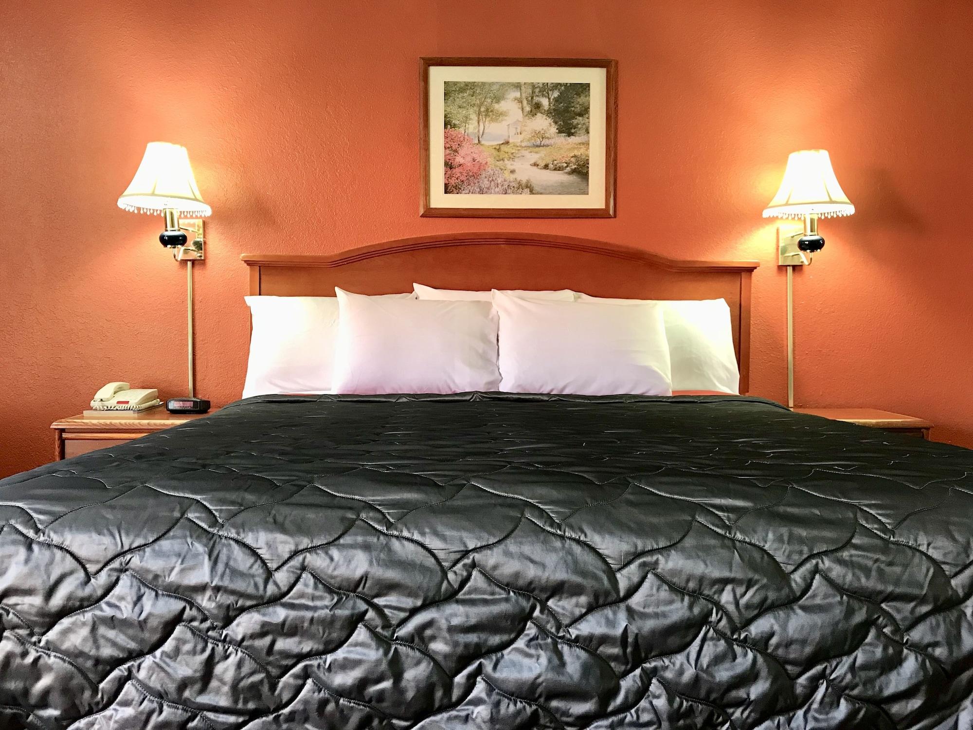 Best Budget Inn Abilene Exterior photo