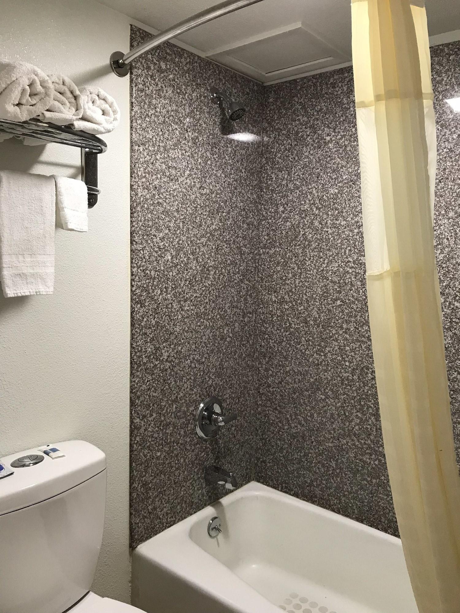 Best Budget Inn Abilene Exterior photo