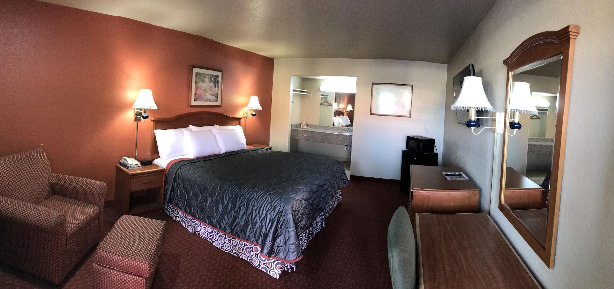 Best Budget Inn Abilene Exterior photo