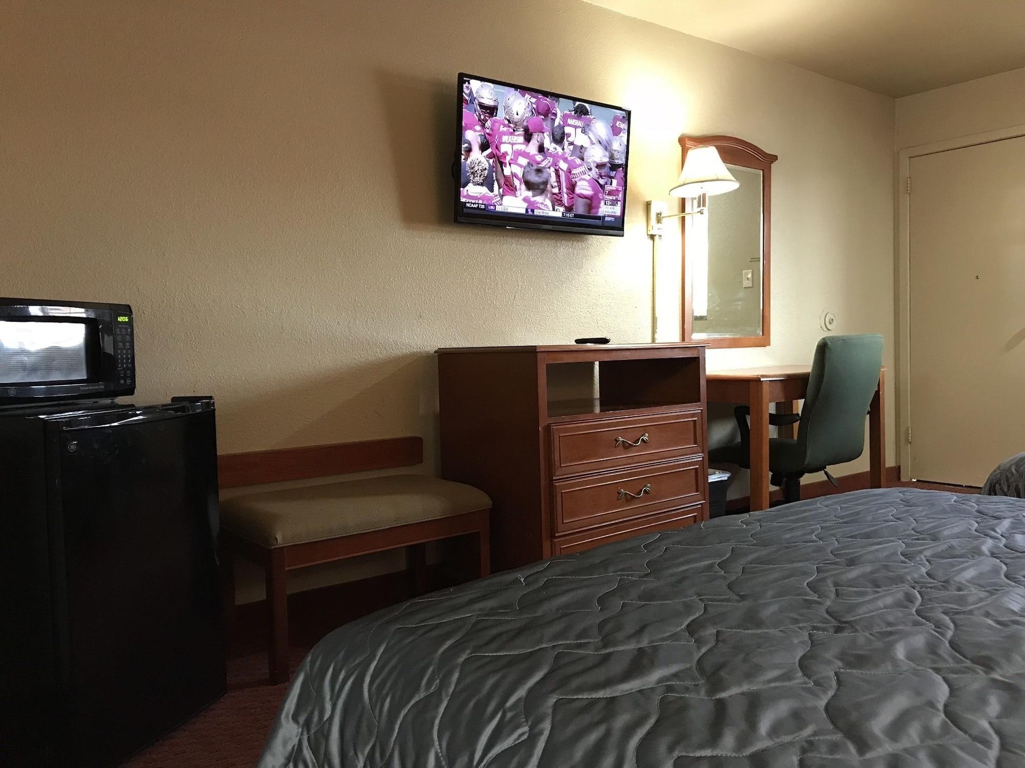 Best Budget Inn Abilene Exterior photo