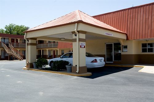 Best Budget Inn Abilene Exterior photo