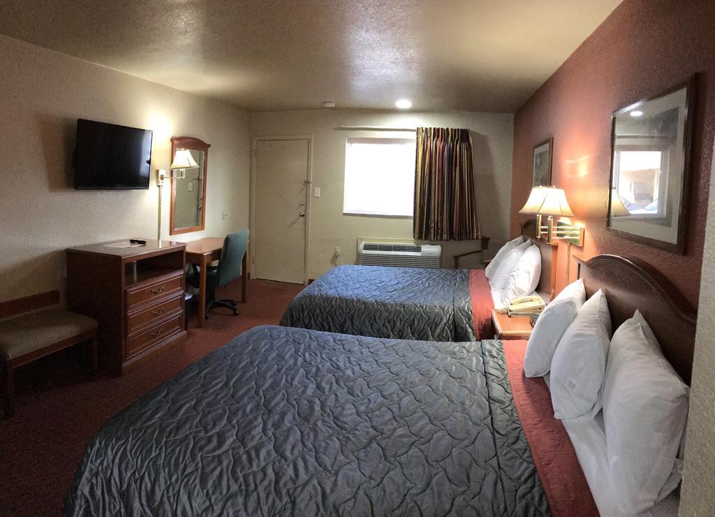 Best Budget Inn Abilene Exterior photo