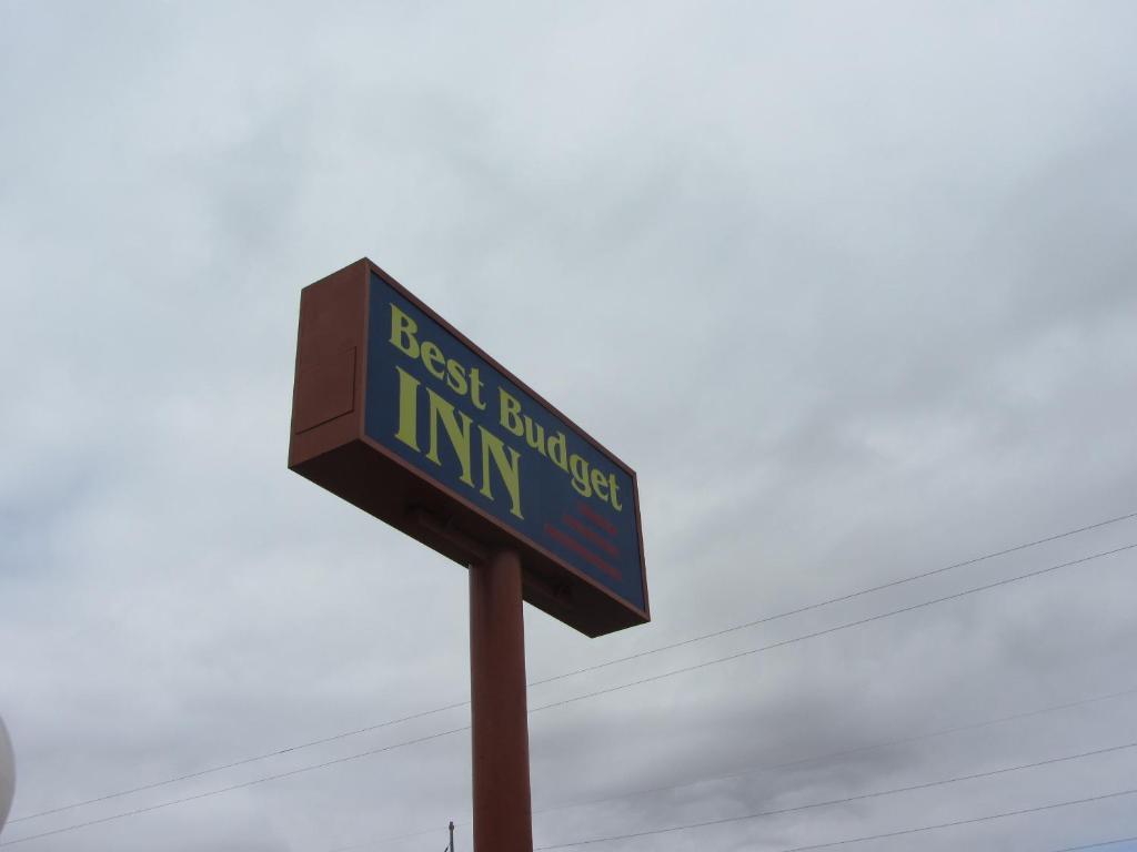 Best Budget Inn Abilene Exterior photo