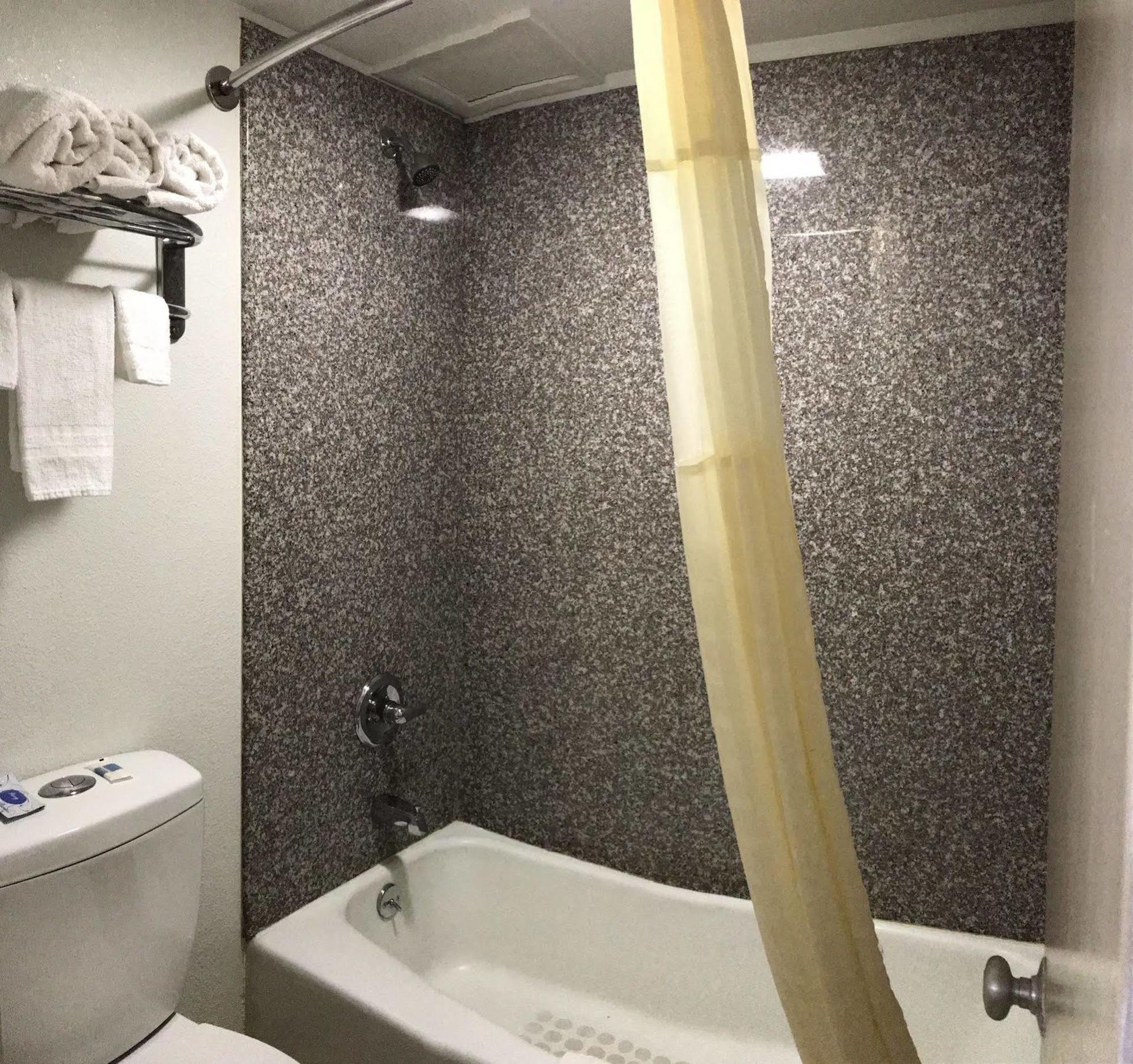 Best Budget Inn Abilene Exterior photo