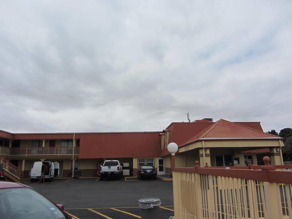 Best Budget Inn Abilene Exterior photo