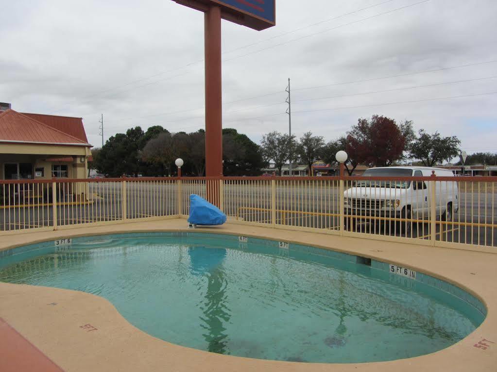 Best Budget Inn Abilene Exterior photo