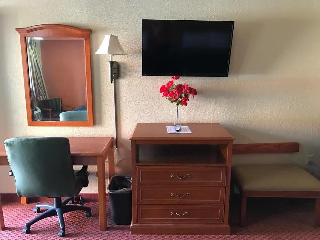 Best Budget Inn Abilene Exterior photo