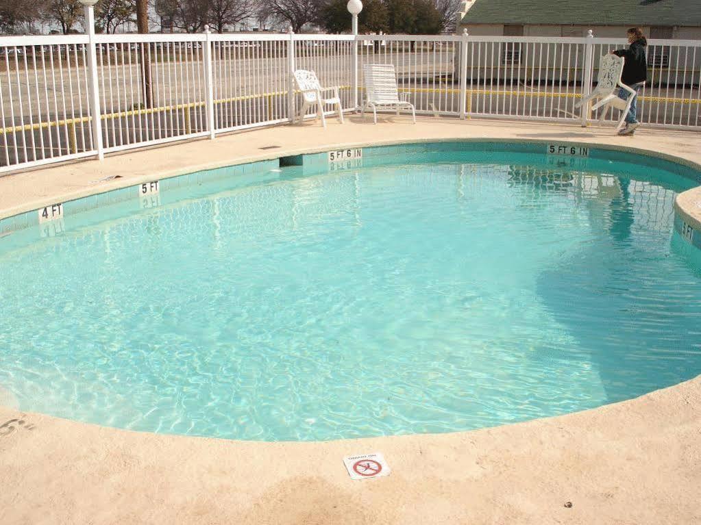 Best Budget Inn Abilene Exterior photo