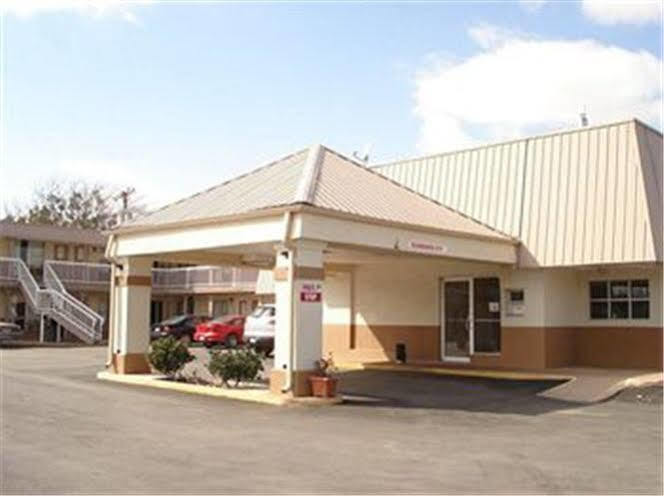 Best Budget Inn Abilene Exterior photo